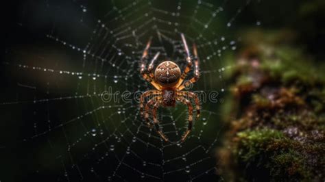  Aranha-Cavaleiro: Uma Criatura Fascinante Que Tece Teias Intrincadas e Caça com Precisão Mortal!